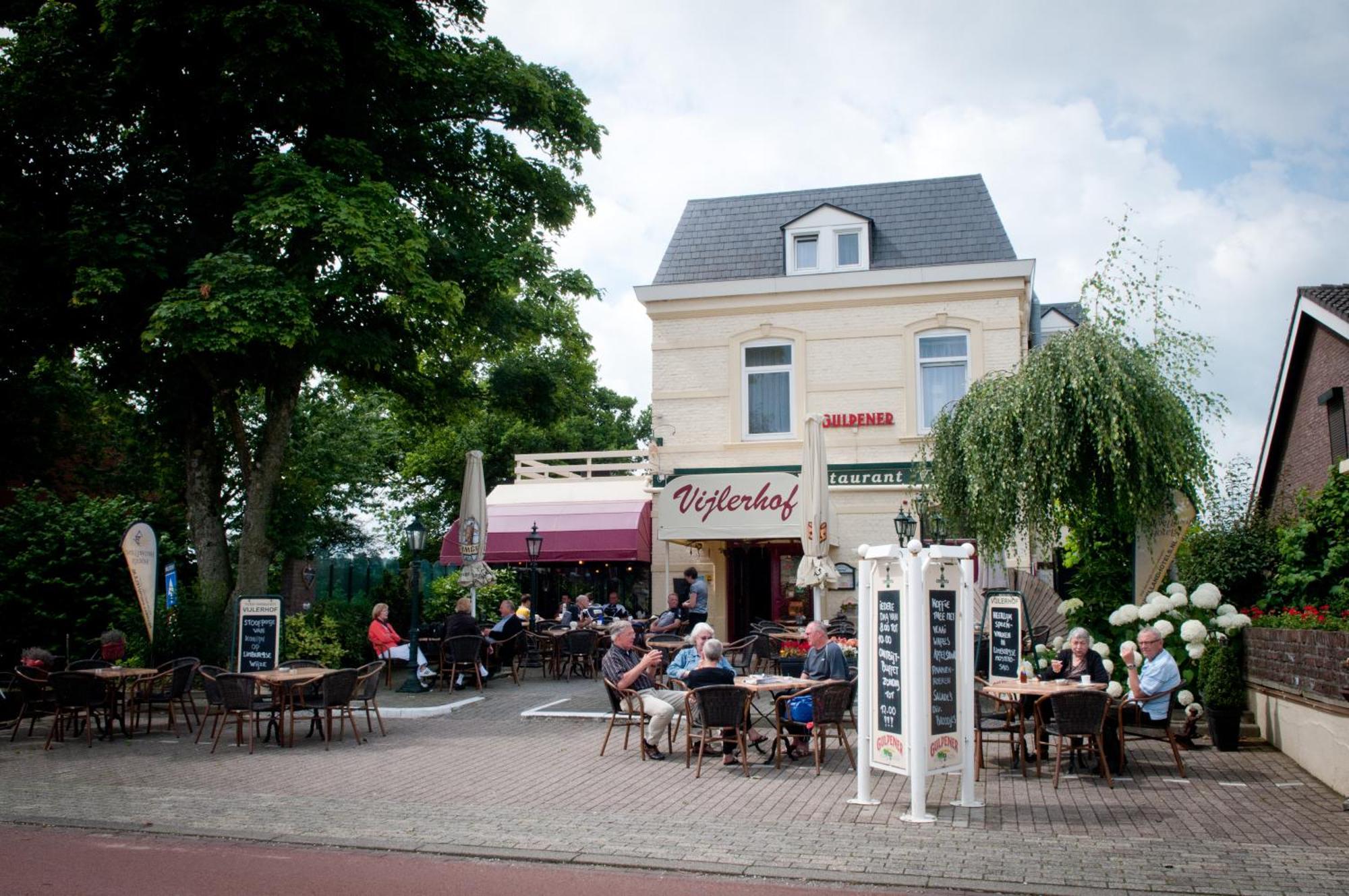 Hotel Restaurant Vijlerhof Vijlen Eksteriør billede