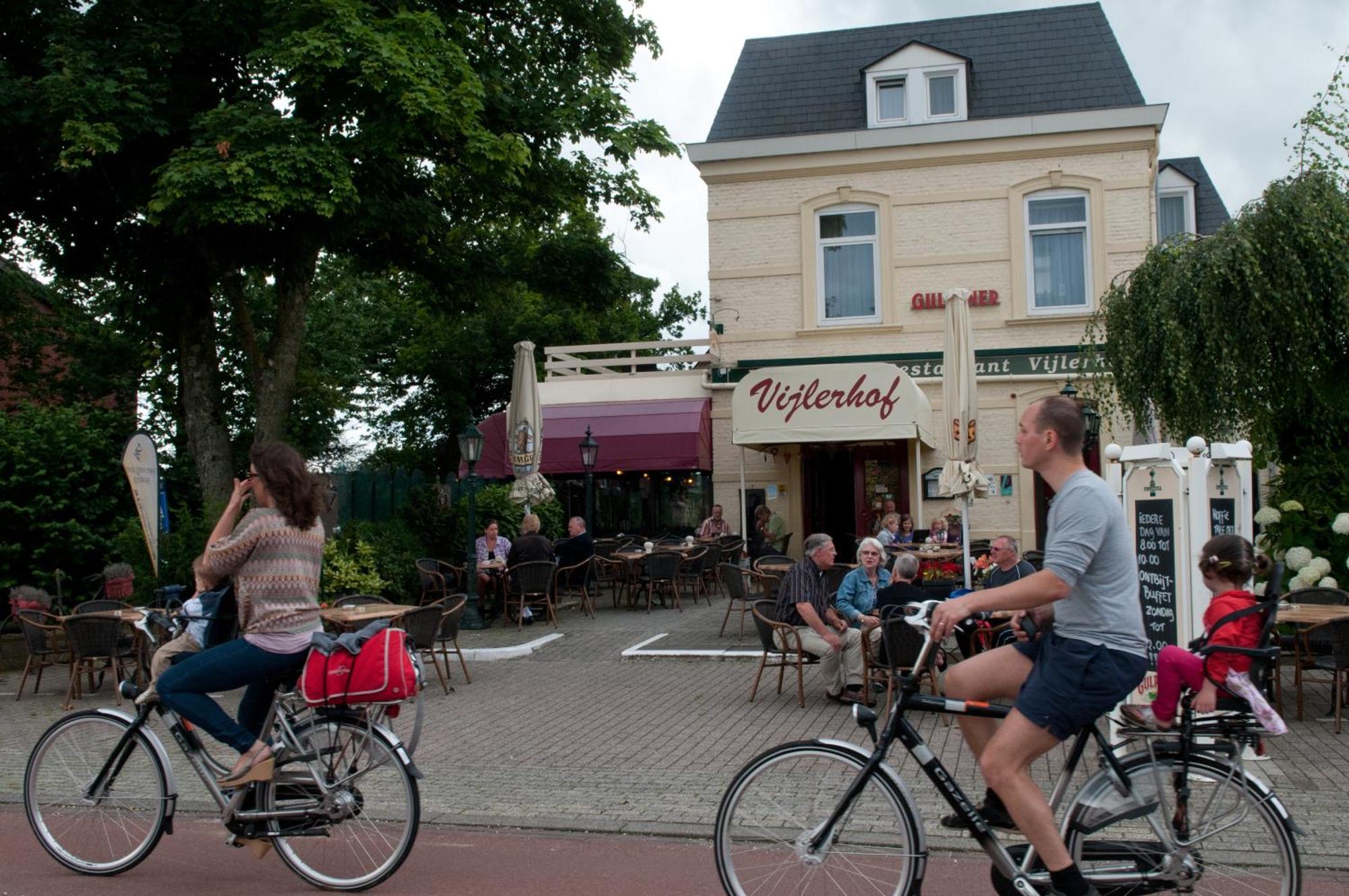 Hotel Restaurant Vijlerhof Vijlen Eksteriør billede
