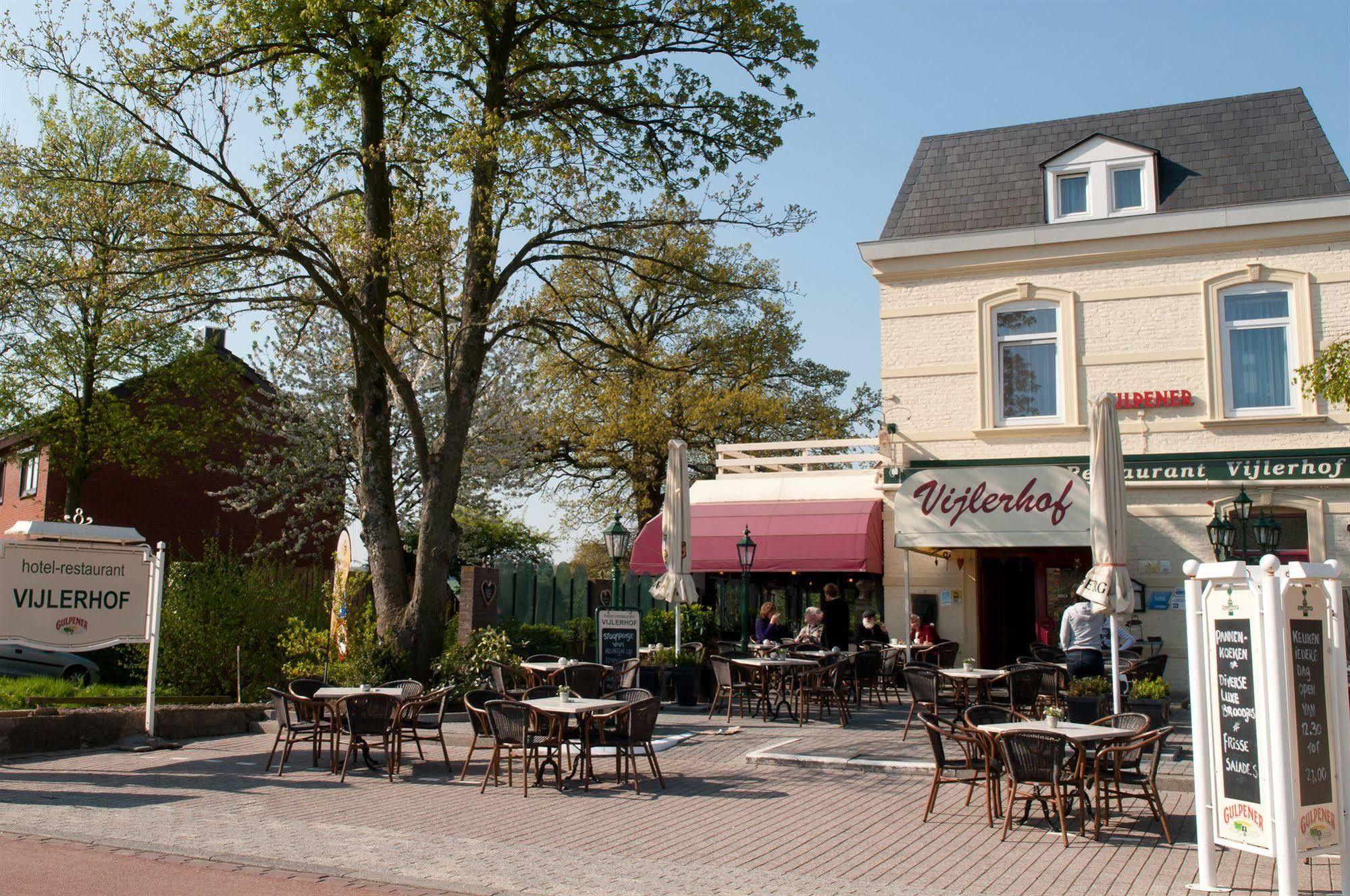 Hotel Restaurant Vijlerhof Vijlen Eksteriør billede